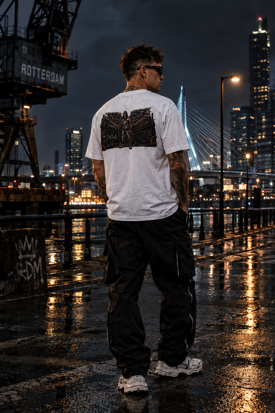 Sound Warrior T-Shirt | Hardcore, Gabber & Uptempo