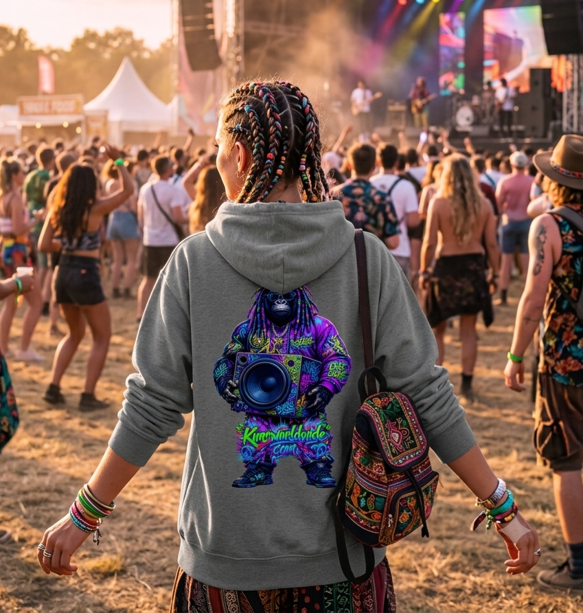 Gabber outfit: zo bouw je een sterke rave look