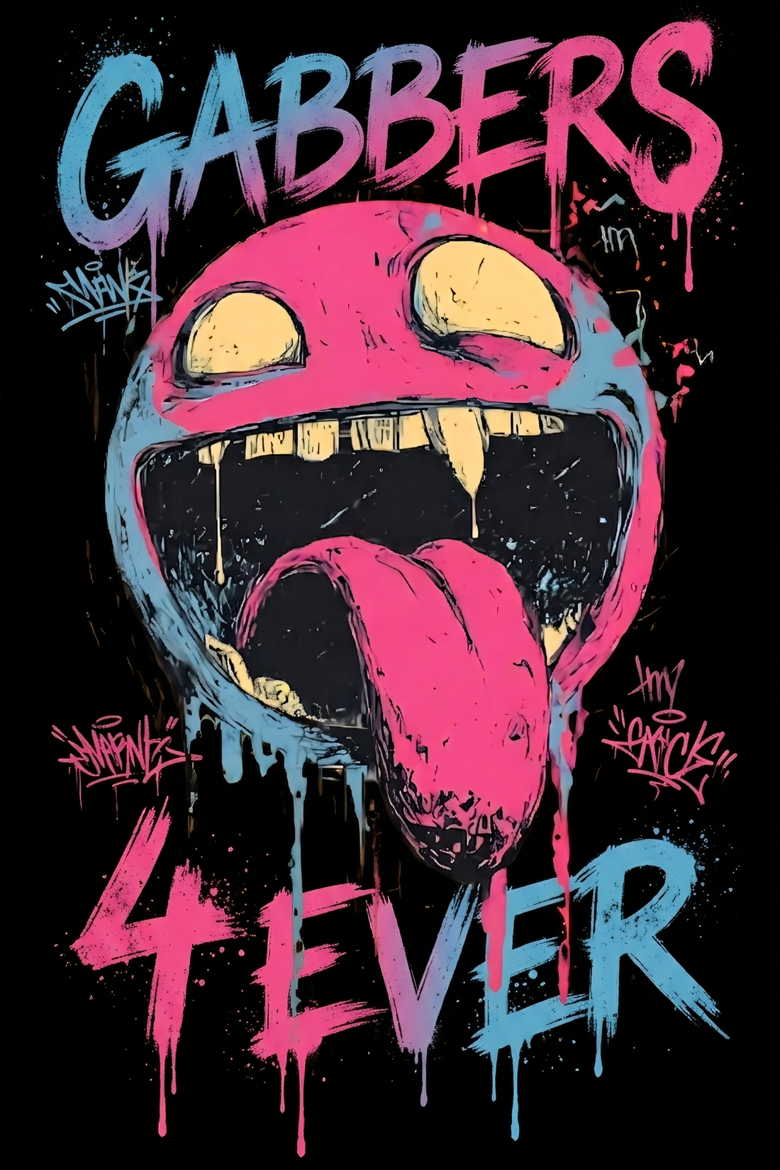 Hardcore kleding: 7 ideeën voor je volgende rave