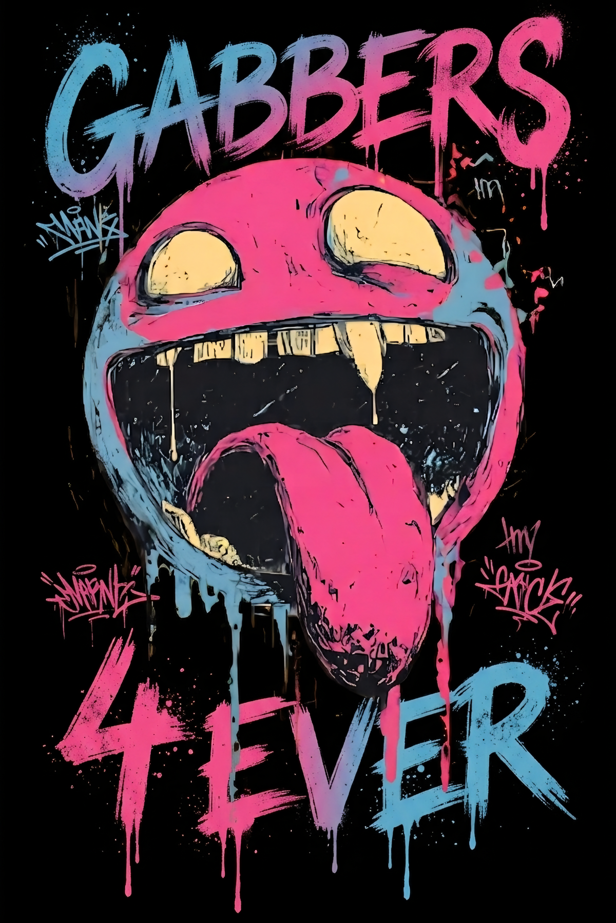 Hardcore kleding: 7 ideeën voor je volgende rave