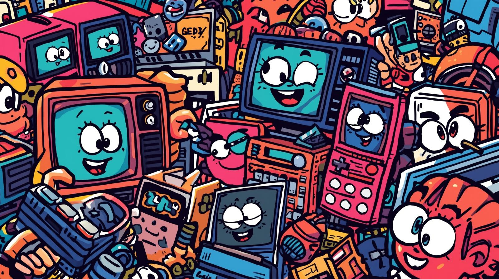 ⚙️Mijn Elektronica⚙️