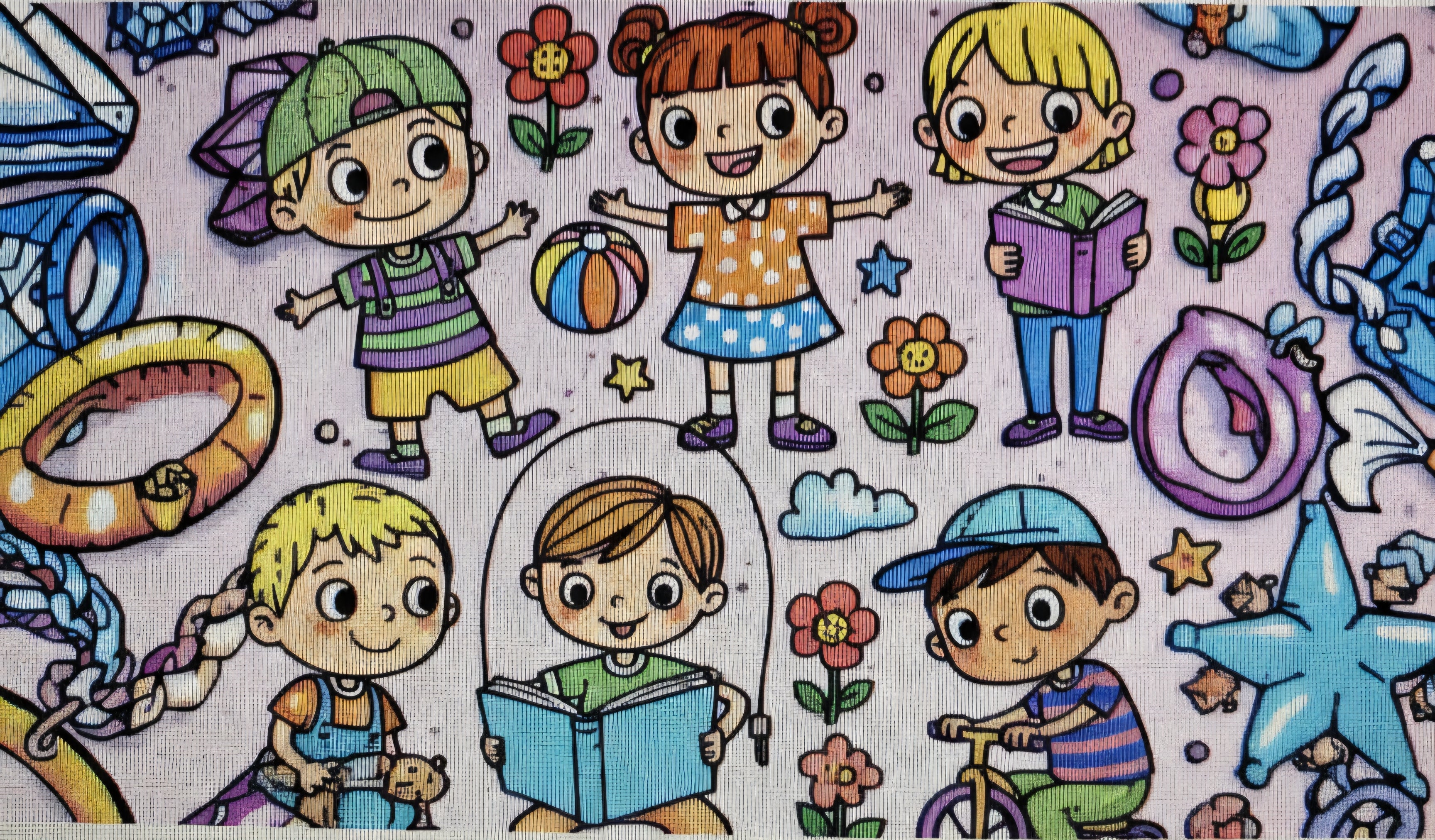 👧Voor de kids👦