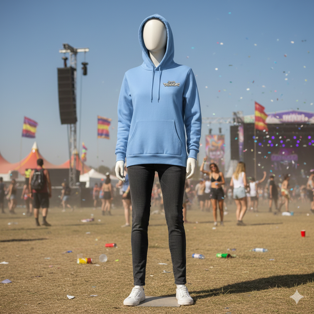 4 Ever Frenchcore 4 ever Hoodie