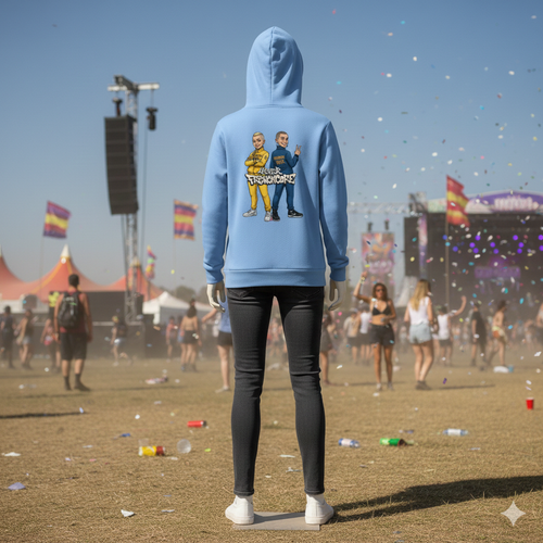 4 Ever Frenchcore 4 ever Hoodie