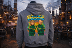 4 ever Frenchcore Hoodie