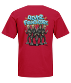 4 Ever Frenchcore Zombie T-Shirt