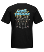 4 Ever Frenchcore Zombie T-Shirt