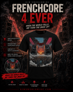 Frenchcore Apocalypse Tee