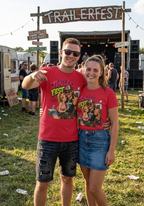 Trailer Fest T-shirt