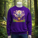 Spirit Bloom Heavy Blend Unisex Sweatshirt