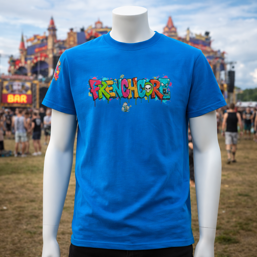 Frenchcore Madness Shirt