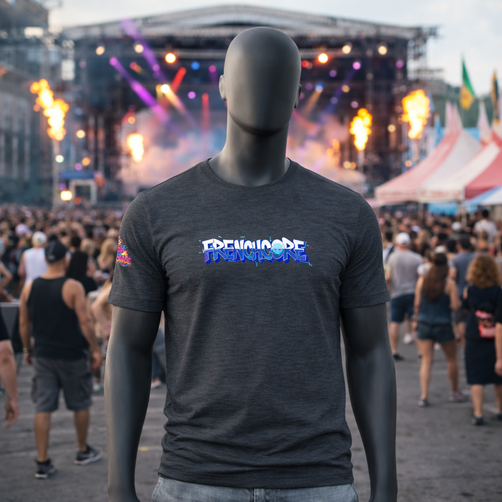 frenchcore madness 2.0 Shirt