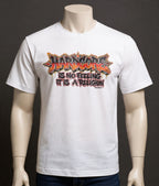 Hardcore Religion Graffiti Tee