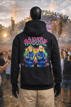4 Ever Hardcore – Festival Legacy Hoodie