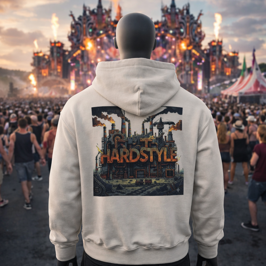 Factory of Bass Hoodie