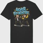 4Ever Frenchcore Gabber Rave T-Shirt
