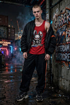 Frenchcore Bunny Tank Top | Hardcore & Rave