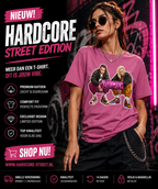 Hardcore Duo T-Shirt | Gabber & Rave