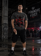 Frenchcore Warrior T-Shirt | Hardcore & Frenchcore