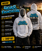 4ever Frenchcore Zombie Hoodie