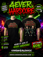 Rave of the Dead T-Shirt | Hardcore & Rave