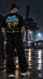 4Ever Frenchcore Gabber T-Shirt | Hardcore & Rave