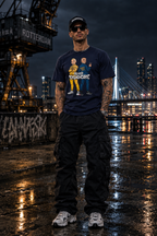 Frenchcore Legends T-Shirt | Hardcore & Frenchcore