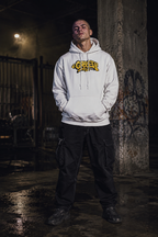 hardcore gabbers unisex hoodie
