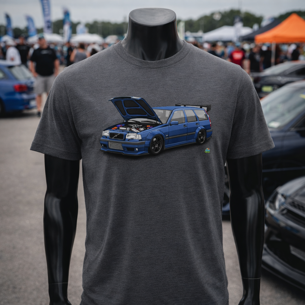 Nordic Tuned Wagon